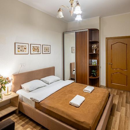 Apartment On Virmens'Ka Street Lviv Kültér fotó