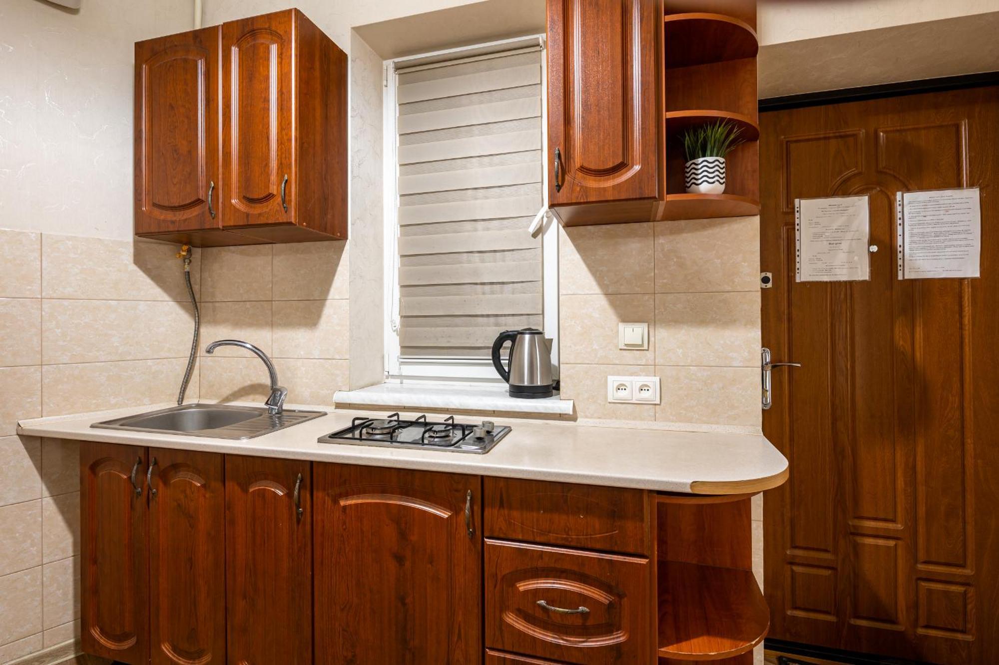 Apartment On Virmens'Ka Street Lviv Kültér fotó