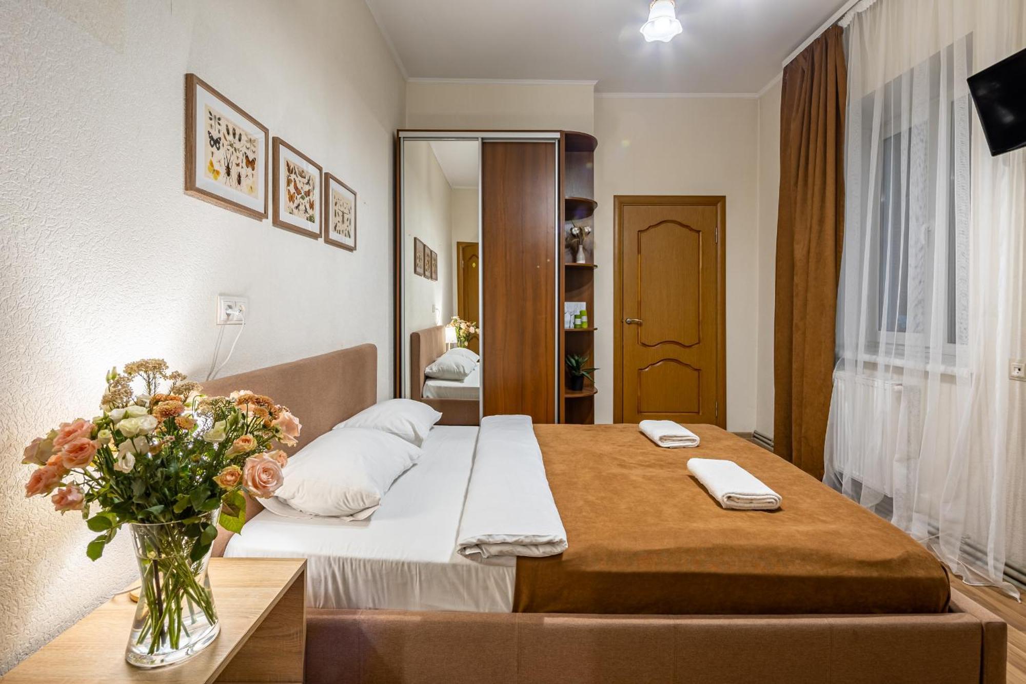 Apartment On Virmens'Ka Street Lviv Kültér fotó