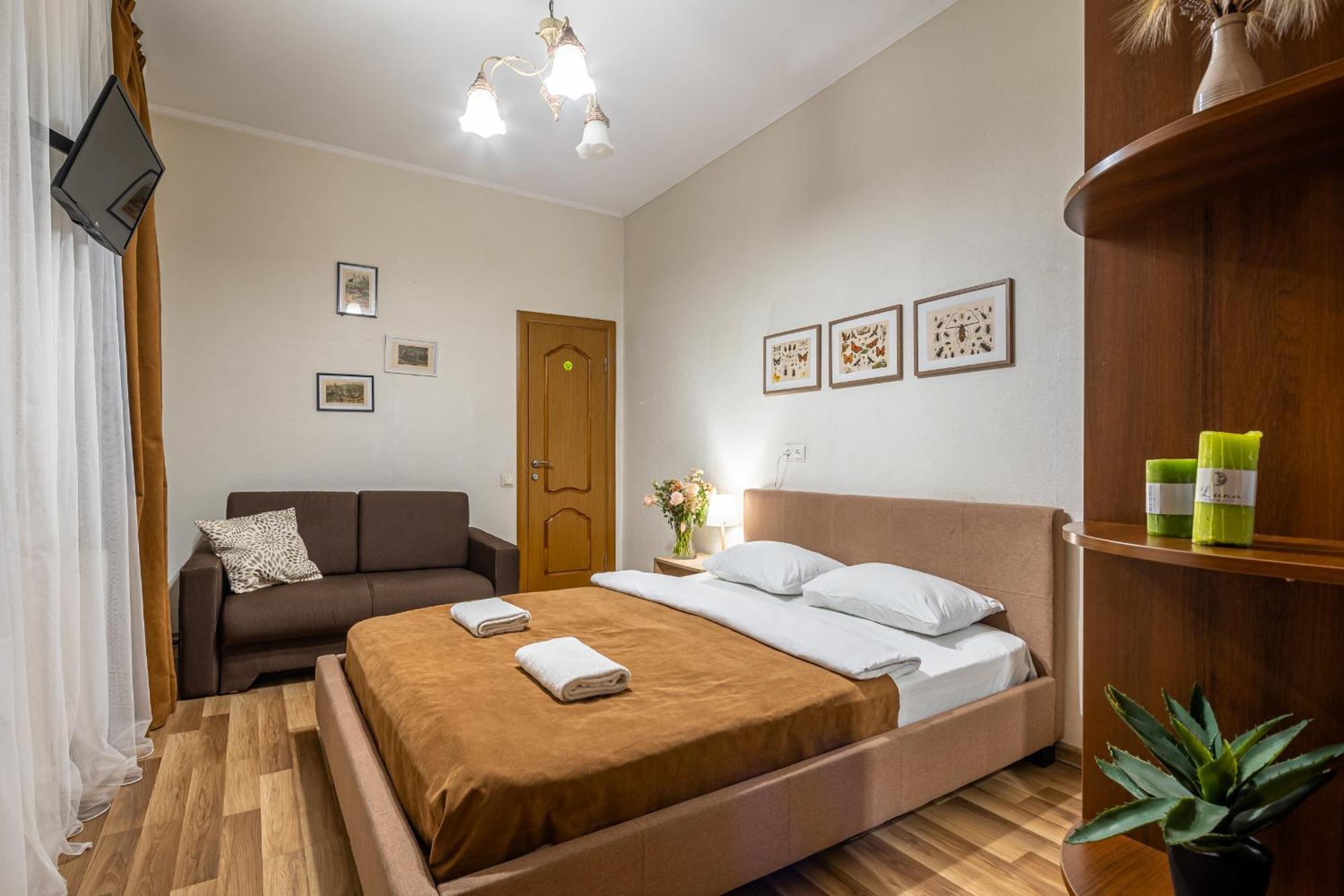 Apartment On Virmens'Ka Street Lviv Kültér fotó