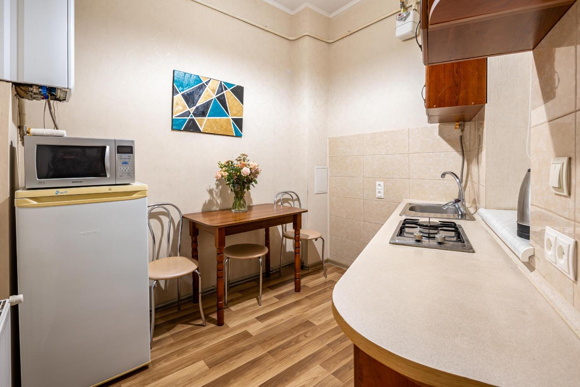 Apartment On Virmens'Ka Street Lviv Kültér fotó