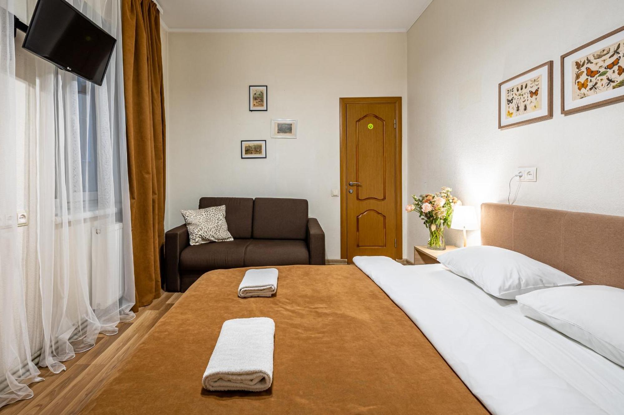Apartment On Virmens'Ka Street Lviv Kültér fotó
