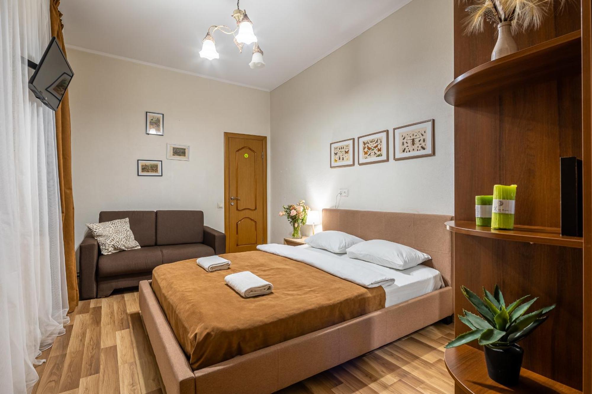Apartment On Virmens'Ka Street Lviv Kültér fotó
