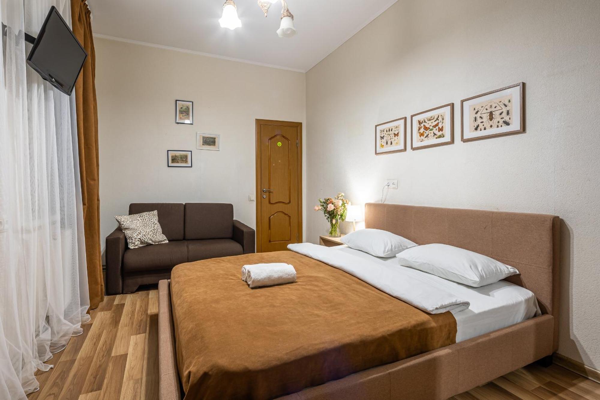 Apartment On Virmens'Ka Street Lviv Kültér fotó