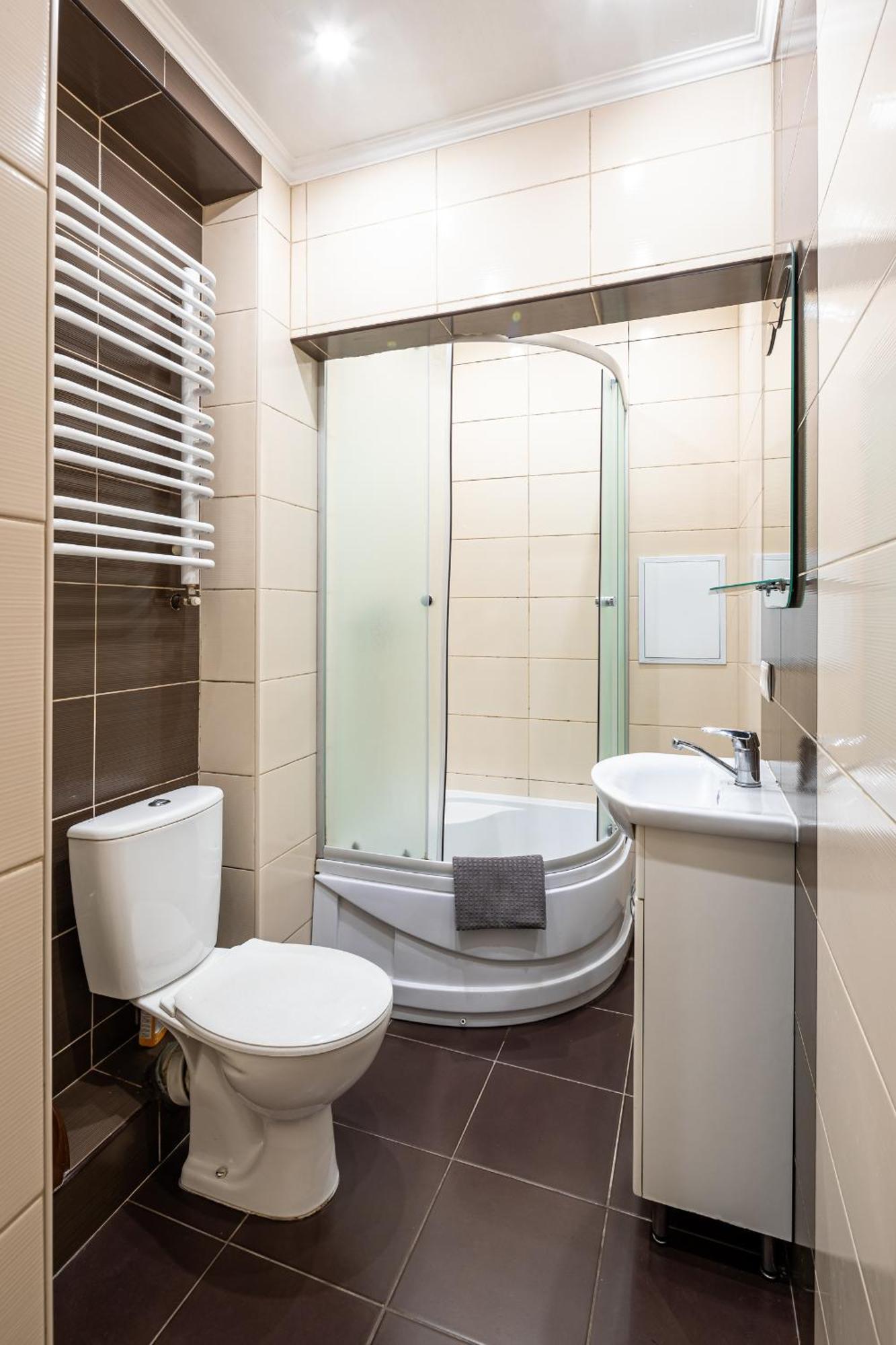 Apartment On Virmens'Ka Street Lviv Kültér fotó