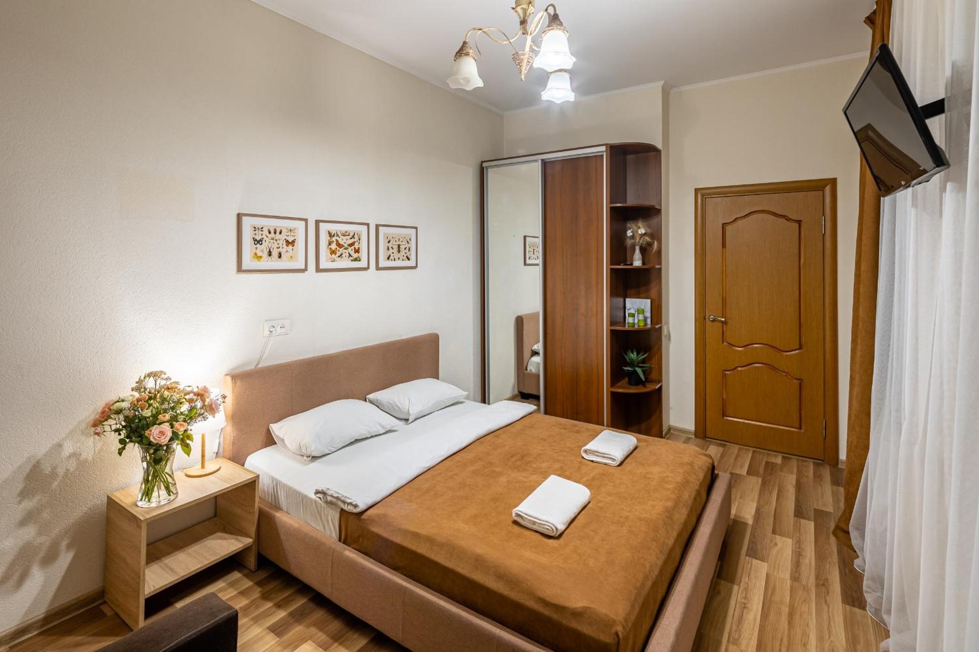 Apartment On Virmens'Ka Street Lviv Kültér fotó