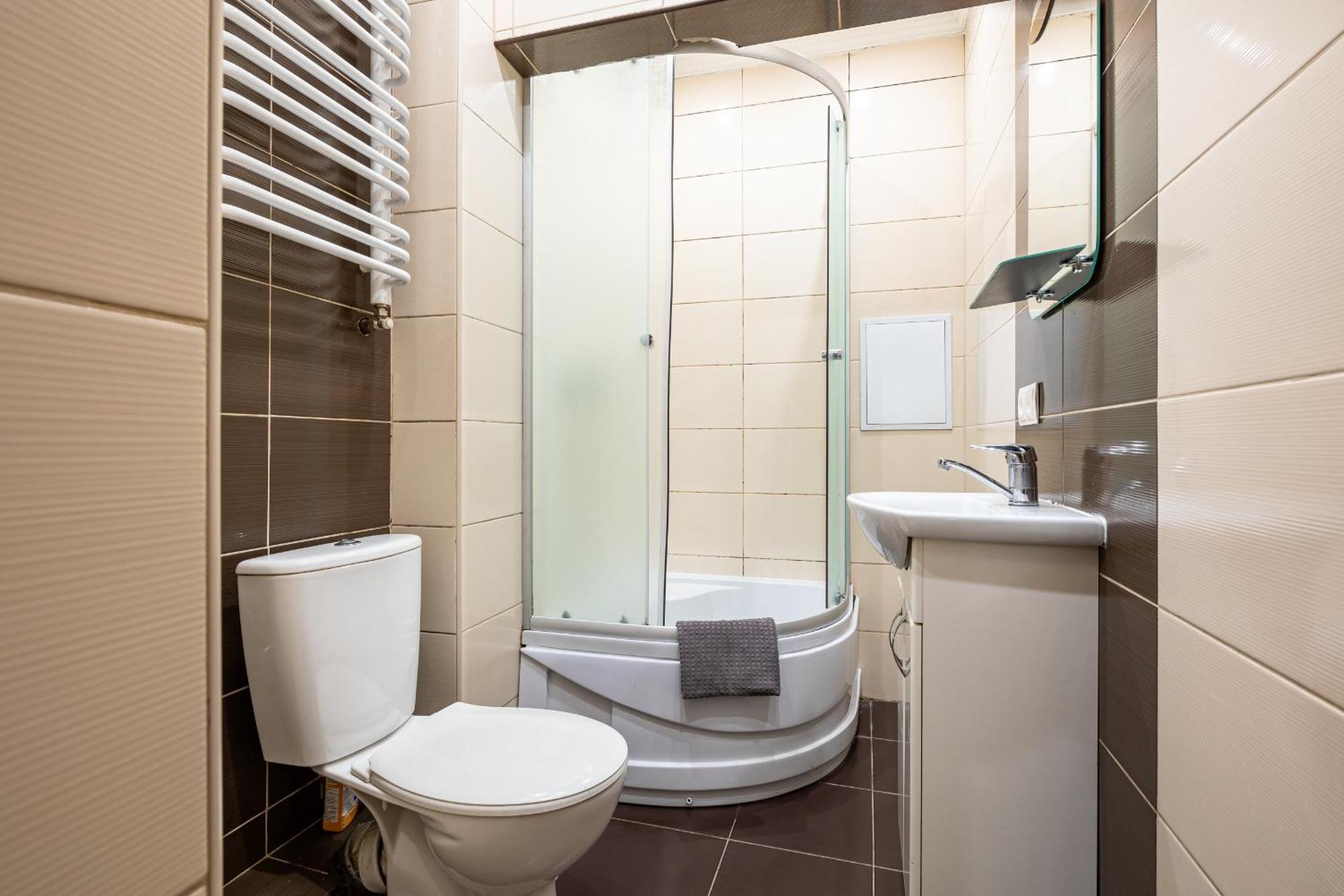 Apartment On Virmens'Ka Street Lviv Kültér fotó