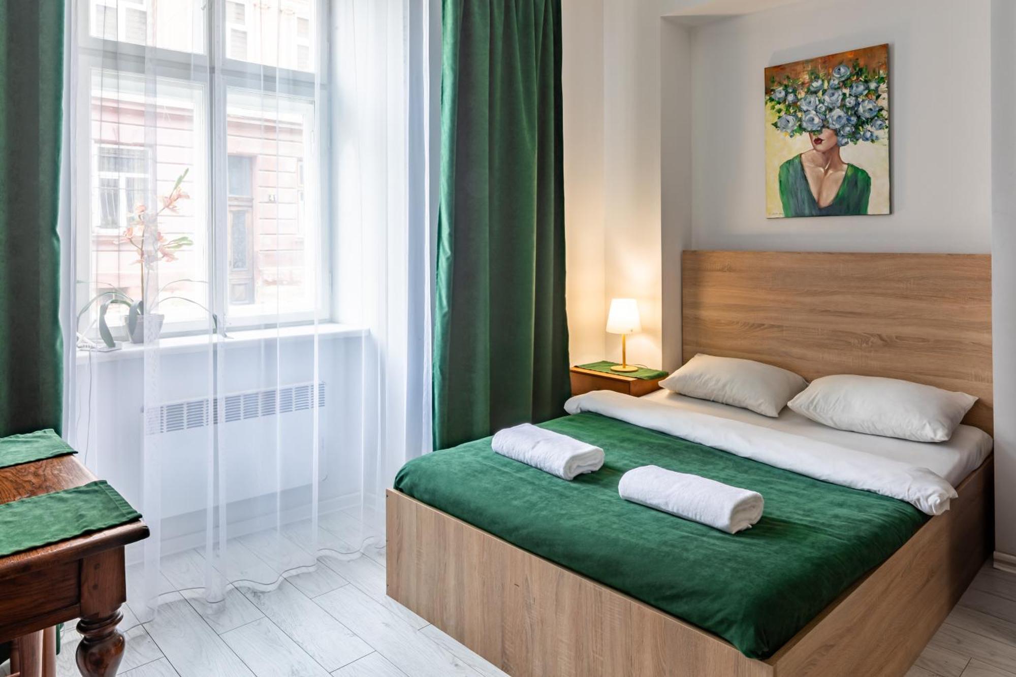 Apartment On Virmens'Ka Street Lviv Kültér fotó